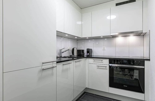 St. Gallen House | book2stay 2-room apartment #5 Kronberg up to 4 people