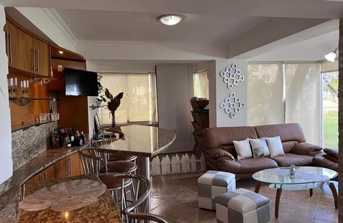 Tucacas Apartment | Cozy apartment on the beach with panoramic view in Tucacas Morrocoy