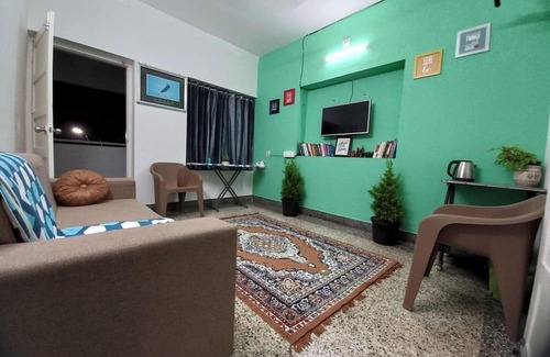 Peroorkada House | Charming 2-bedroom house in delightful Thiruvananthapuram with AC