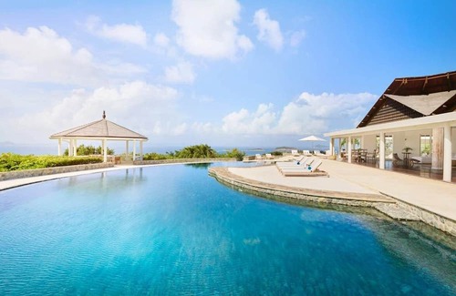 Mustique Island Villa | Blackstone Summary: N