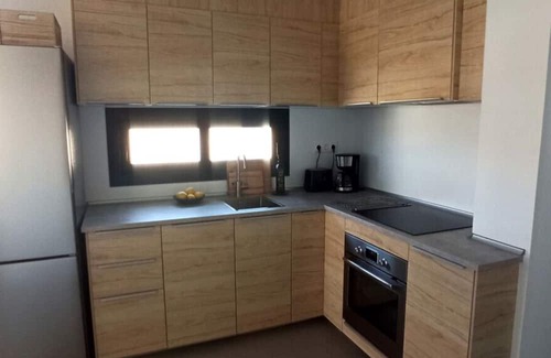 Los Puertos Apartment | Grande corner villa in Isla Plana by the sea