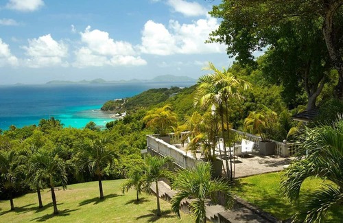 Mustique Island Villa | Carissa Summary: Note