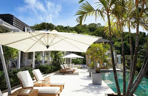 Mustique Island Villa | Carissa Summary: Note