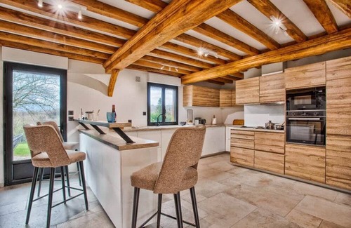 Saint-Gatien-des-Bois House | Luxueuse Villa 7 Chambres à 10min de Deauville