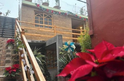 Chignahuapan Apartment | Catarinas Magical Experience in Puebla By Gestors