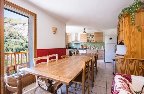 Saint-Sorlin-d'Arves House | Les Perdrix Blanches - 5P14