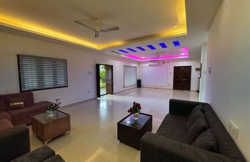 Hyderabad Other | BluePebble Villa 3BHK Private Pool Retreat by Homeyhuts
