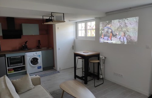 Poitiers Apartment | Apartment with garden