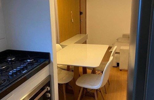 Paupina Apartment | Apartment in Fortaleza 100% designed