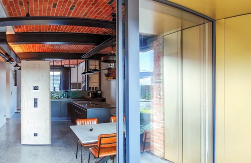 Tournai Apartment | La Camuche by Hélène Dutrieu