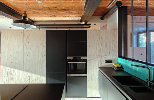 Tournai Apartment | La Camuche by Hélène Dutrieu