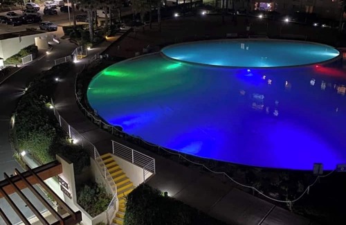 Algarrobo Apartment | Spacious Apartment in Algarrobo in Laguna Vista with Ocean/Sea view