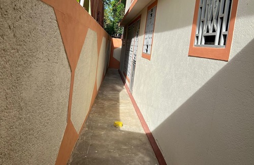 Jacmel Apartment | Charming 1-bedroom apartment in Sud est with AC it very nice place for sure