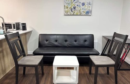 Southeast Edmonton House | Cozy 2-Bedroom Basement Suite | Private Entrance | Pet-Friendly