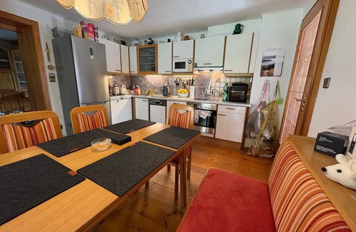 Spittal an der Drau House | Cozy vacation home, close to the ski lift and adventure pool, up to 7 people