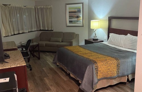 Hagerstown Hotel | Neat and Clean Rooms that are Affordable!
