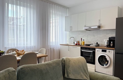 Vorstadt Apartment | Large inner-city oasis in the center of Kiel for groups & families