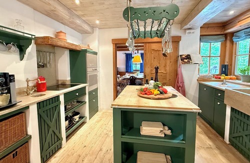 Sankt Johann in Tirol Ski Chalet | KitzDiamant with Pool & Sauna by Belle-Stay