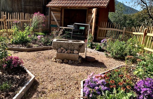Elzach House | Holiday Home 'Ferienhaus Hederle' with Mountain View, Private Terrace and Wi-Fi