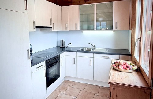Bellwald Ski Chalet | Holiday house Bellwald for 1 - 6 persons with 3 bedrooms - Chalet