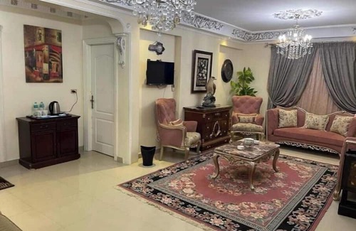 Sidi Jabir Apartment | Sea view in gleem luxury apartments - Saba Basha - alexandria
