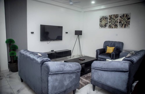 Kumasi Apartment | 2BR Apartments Near KNUST (Kumasi)