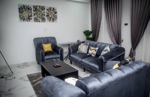 Kumasi Apartment | 2BR Apartments Near KNUST (Kumasi)