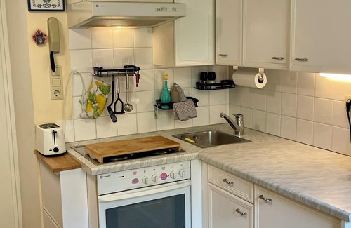 Bad Ischl Apartment | Cute, Quiet and Central