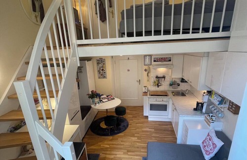 Bad Ischl Apartment | Cute, Quiet and Central