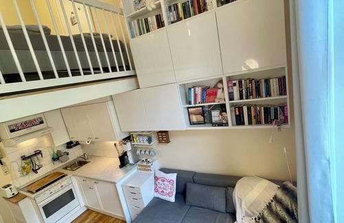 Bad Ischl Apartment | Cute, Quiet and Central