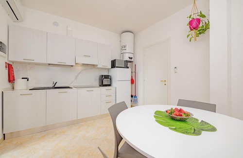 Cesate Apartment | Girasole (A5) | Three-room apartment with two bathrooms | Rho Fiera | Malpensa | Milan