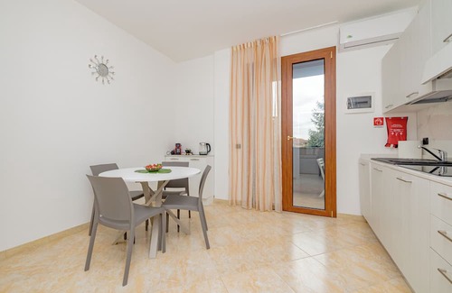 Cesate Apartment | Girasole (A5) | Three-room apartment with two bathrooms | Rho Fiera | Malpensa | Milan
