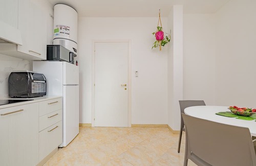 Cesate Apartment | Girasole (A5) | Three-room apartment with two bathrooms | Rho Fiera | Malpensa | Milan