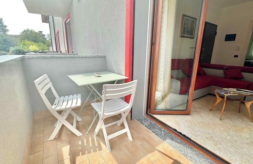 Cesate Apartment | A1 Fiori di Pesco |Trilocale Rho Fiera-Milano|Two bathrooms-Two bedrooms