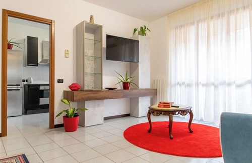 Cesate Apartment | Fiori del Lario 110sqm Elegant & Confortable Apartment near Rho Fiera-Milano-MXP