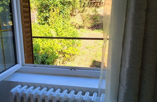 Thiers House | Large suite with access to living room, terrace, garden - Thiers center, train station