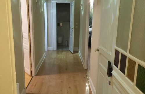 Thiers House | Large suite with access to living room, terrace, garden - Thiers center, train station