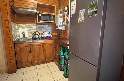 Pinto Cabin | PIREMAPU CABINS