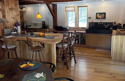 Ashfield Other | Gorgeous Timber Frame Home in Ashfield - 4 bedrooms, 3 bathrooms and Sauna