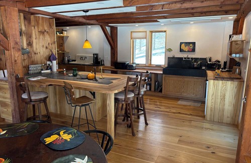 Ashfield Other | Gorgeous Timber Frame Home in Ashfield - 4 bedrooms, 3 bathrooms and Sauna