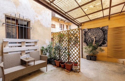 Casale Monferrato Apartment | Zen Studio in the Center|Parking Free|H24 CheckIn