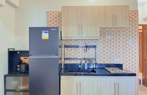 Dauis Apartment | Panglao Sea View Condo - Pool & Wi-Fi - Suite 820