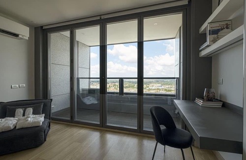 Torrino Apartment | SKY27 - Penthouse with terrace and luxury executive suite