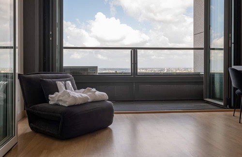 Torrino Apartment | SKY27 - Penthouse with terrace and luxury executive suite