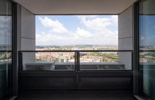 Torrino Apartment | SKY27 - Penthouse with terrace and luxury executive suite