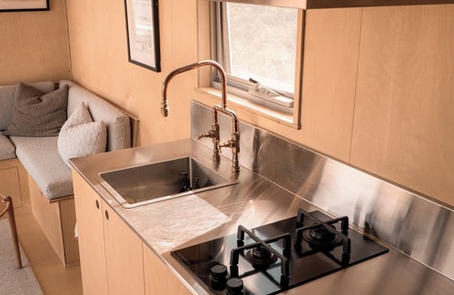 Mount Barker Cabin | Tiny House Near Stirling Ranges & Porongurups