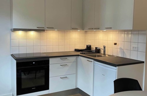 Norrebro Apartment | Brand New Apt By the Lakes