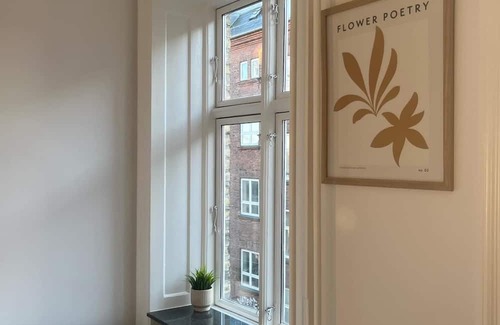 Norrebro Apartment | Brand New Apt By the Lakes