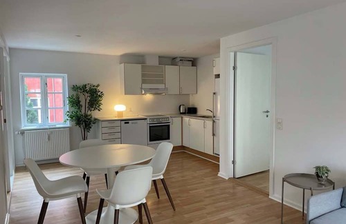 Horsens Apartment | Lovely apt in center (APT 2)