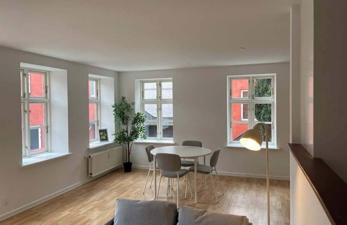 Horsens Apartment | Cozy getaway apt (APT 1)